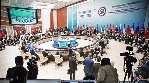 声明：上合组织成员国元首重申愿促进相互贸易额增长 - 2022年9月16日, 俄罗斯卫星通讯社