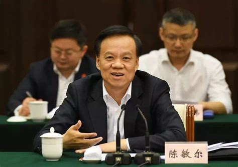 重庆市委书记陈敏尔:两高以实际行动保障了人民安居乐业_正义网