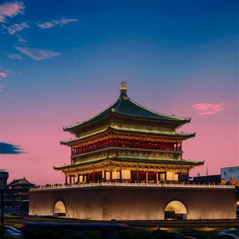 西安经典6日游|西安中国国际旅行社（西安国旅）