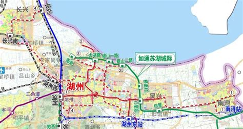 亚运会、沪苏湖高铁、商合杭高铁……湖州还能带来多少惊喜？|湖州|桃源|高铁_新浪新闻