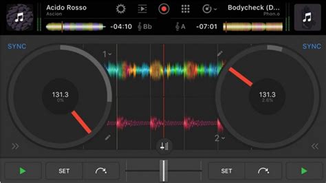iPhone手机打碟软件 djay ProDJ软件教程-DJ教程-可可DJ音乐网
