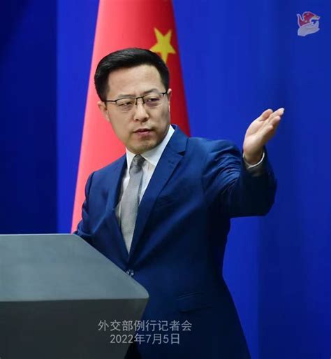 美研究员妄称“台湾不是中国一部分” 赵立坚驳斥_凤凰网资讯_凤凰网