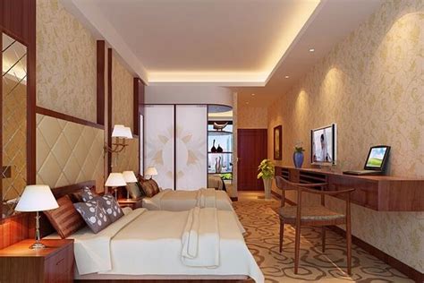20170323_酒店房间|空间|室内设计|Geoffer - 原创作品 - 站酷 (ZCOOL)