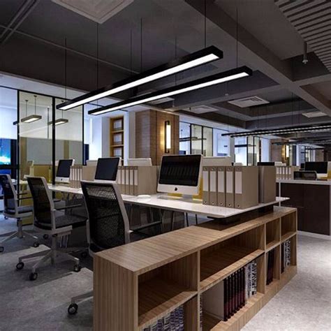 150平方办公室装修设计案例