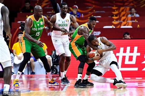 中国男篮当心！尼日利亚轻取科特迪瓦 首钢新援制霸内线