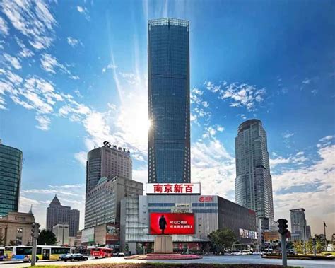 20亿改造4年烂尾商场南京首个华润万象汇2020年将开业_联商网