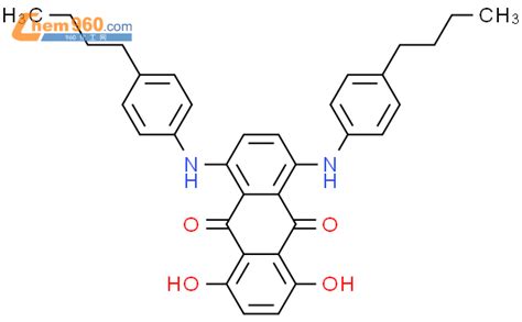 81-70-9_1-hydroxy-2,4-bis(phenylamino)anthraquinoneCAS号:81-70-9/1 ...