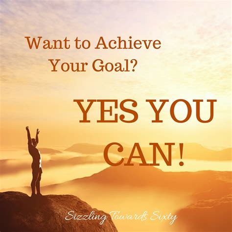 8 Tips to Achieving your Goal – You Know You Can Do It – Women Living ...