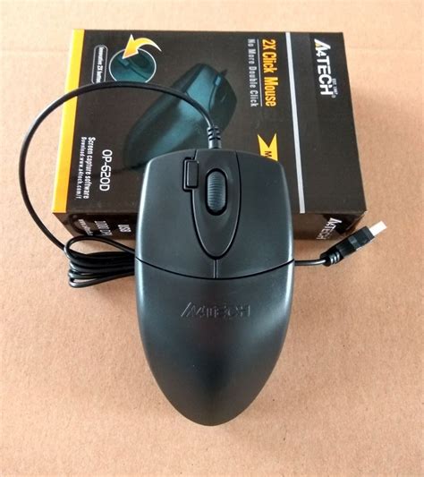双飞燕 A4TECH 有线鼠标 N-708X (高铁亮灰) USB-融创集采商城