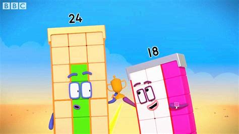 数字方块动画：方块兄弟闯关大PK，一起来学习数学的乘法！ #知识π计划-知识抢先知#_腾讯视频