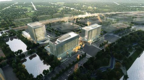 中国铁建科创中心落户临港新片区，未来还将引入三大工作站、六大研究院