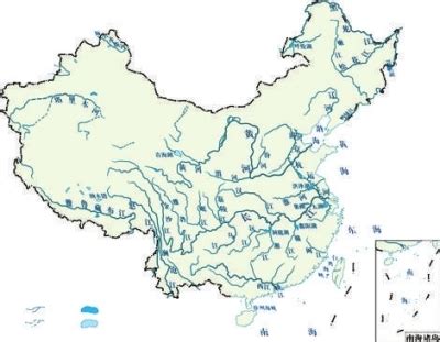 中国五大河流是哪五条，除了长江、黄河你还知道哪条？-搜狐大视野-搜狐新闻