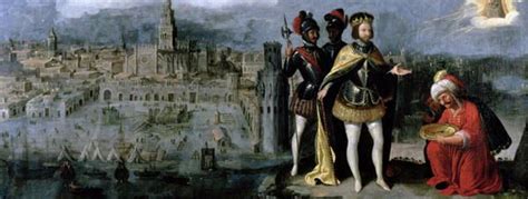 La conquista de Sevilla, 23 de noviembre de 1248 - La Judería de Sevilla
