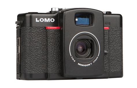 什么是LOMO相机(3) - 设计之家