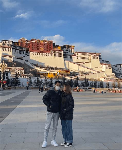 我在西藏拍了2套藏服写真，姐妹们都说美！哈 : 西藏写真、西藏旅拍、藏服写真、藏装写真、拉萨旅拍、拉萨写真、拉萨藏服体验、八廓街写真、八廓街藏 ...