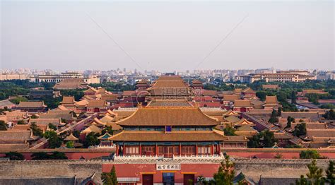 北京故宫旅游景点超清风景壁纸图片(3)_配图网