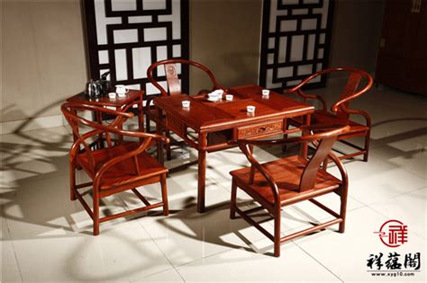 创意新中式茶桌实木茶桌椅组合现代简约功夫茶桌茶台禅意民宿家具-茶几-2021美间（软装设计采购助手）