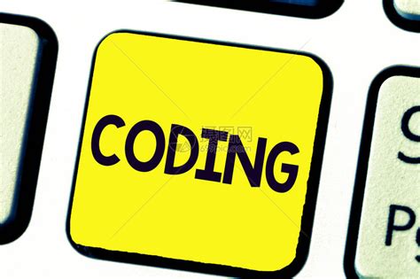 手写文本编写码概念含义是指定用于分类识别的代码掌上电高清图片下载-正版图片505572572-摄图网