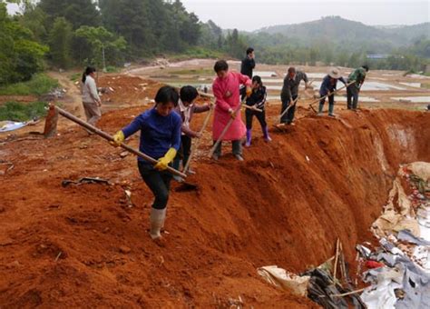 广西平南县：关停取缔学校周围的稀土矿泥土回收点-五矿（北京）稀土研究院有限公司