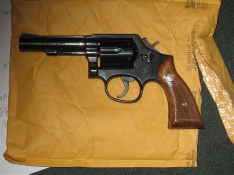 Vintage Pistols - Smith & Wesson 547 Range Report