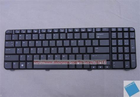 517865-001 509948-001 AE0P6U00110 Brand New Black Laptop Notebook ...