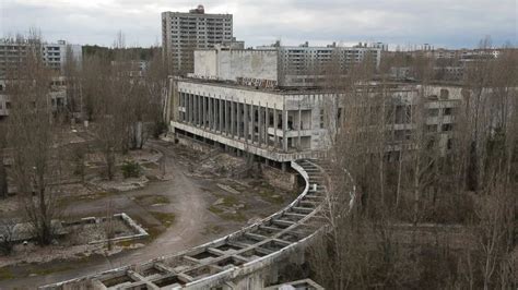 核灾难发生的35年后，切尔诺贝利禁区的40张照片，万年仍无法居住|切尔诺贝利|普里|皮亚_新浪新闻