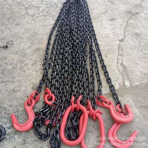 厂家批发起重链条 6*18吊锁具链条 G80级特钢链条 高承载-阿里巴巴