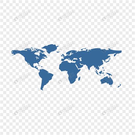 世界地图高清版大图(20) - 世界地图全图 - 地理教师网