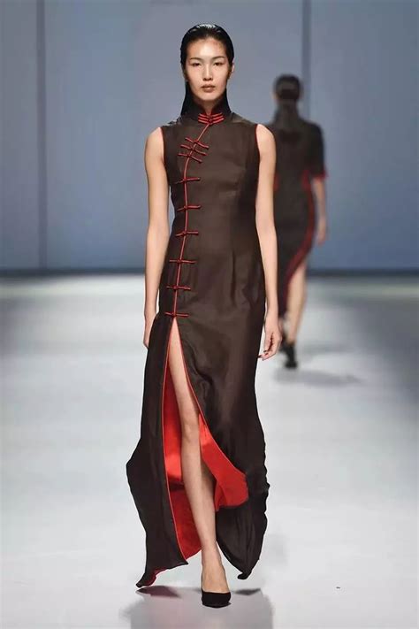 7位顶尖中国设计师演绎“时尚中国风” - 周到上海
