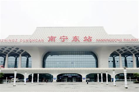 南宁火车东站|摄影|环境/建筑摄影|livefunz - 原创作品 - 站酷 (ZCOOL)