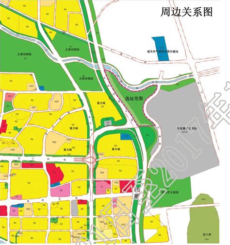TOD项目未来将亮相杏花岭 欲打造北城顶级商圈-住在龙城