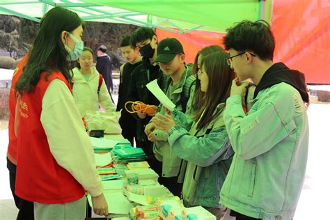 中国农业大学学生工作部 学生资助 学生资助中心开展的“爱+行动”公益实践项目收尾