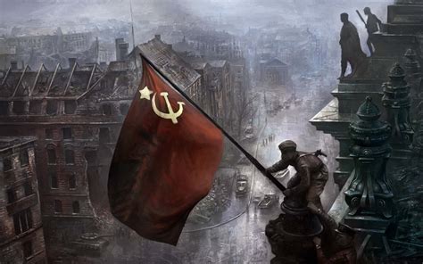 《军人志》永恒的荣耀：1945年苏联卫国战争胜利红旗的故事|国会大厦|军人志|红旗_新浪新闻