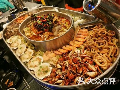 牧兰·海鲜大咖-海鲜套餐图片-呼和浩特美食-大众点评网