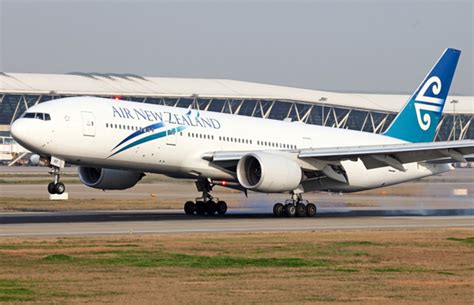 新西兰航空正式开启广州货运航线 - 民用航空网
