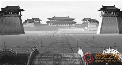汉长安城未央宫遗址：世界文化遗产，西汉王朝的故宫