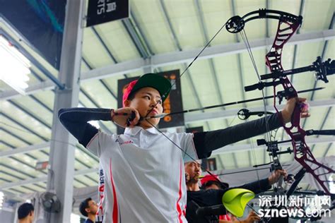 APCC射箭积分赛上海站举行 36俱乐部竞夺神射手_手机新浪网
