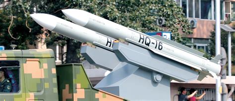 红旗-16中程防空导弹（导弹）_科普_技点百科