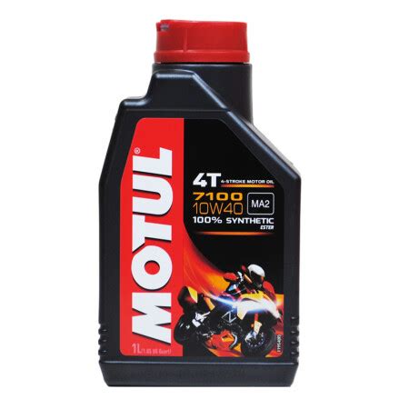 摩特（MOTUL）300V 4T全合成机油摩托车润滑油 10W40 1L 进口正品机油（超7100）【图片 价格 品牌 报价】-京东