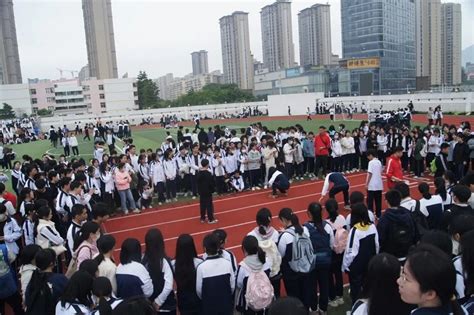 仙游现代中学2023年春季趣味运动会隆重召开_仙游现代中学