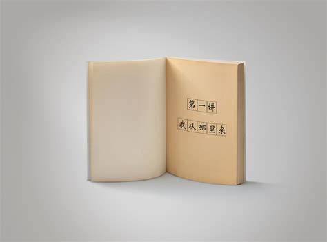 百家姓图腾书籍设计|平面|书籍/画册|何召健 - 原创作品 - 站酷 (ZCOOL)