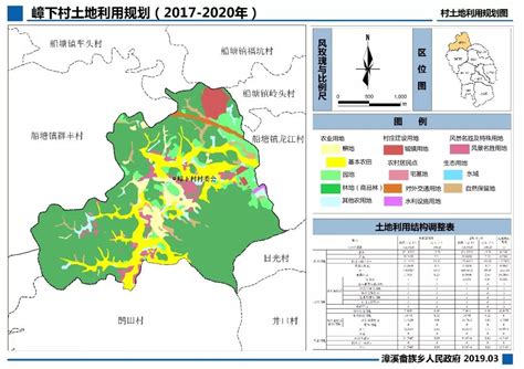 东源县顺天镇土地利用总体规划（2010-2020年）修改方案-河源吉屋网