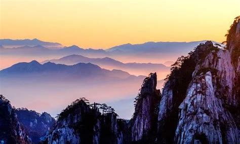 中国最美的100个地方——黄山（9） - 知乎
