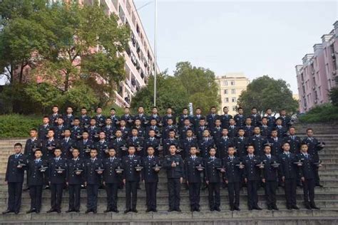 学院召开2019级新生警务化训练动员大会-中国刑事警察学院