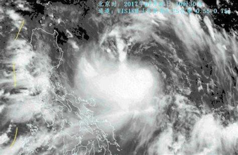 台风级数 台风和飓风的等级划分_华夏智能网