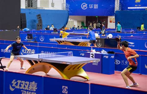 2022年全国乒乓球锦标赛决赛门票即将开售！还有最新消息……_黄石_新闻中心_长江网_cjn.cn