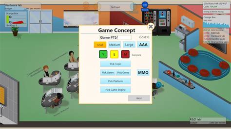 Game Development Based on Experience/1.4.3 - Game Dev Tycoon Wiki - Wikia