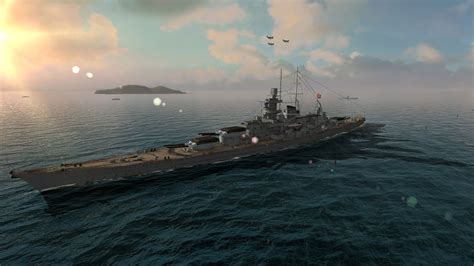 密苏里号爆料：用全局经验购买的9级战列舰