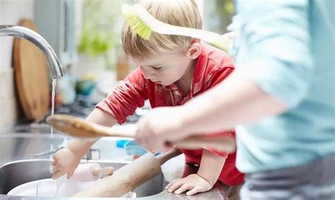如何培养孩子做家务的能力 - 知乎