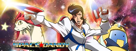 Space Dandy » Fanboy.com
